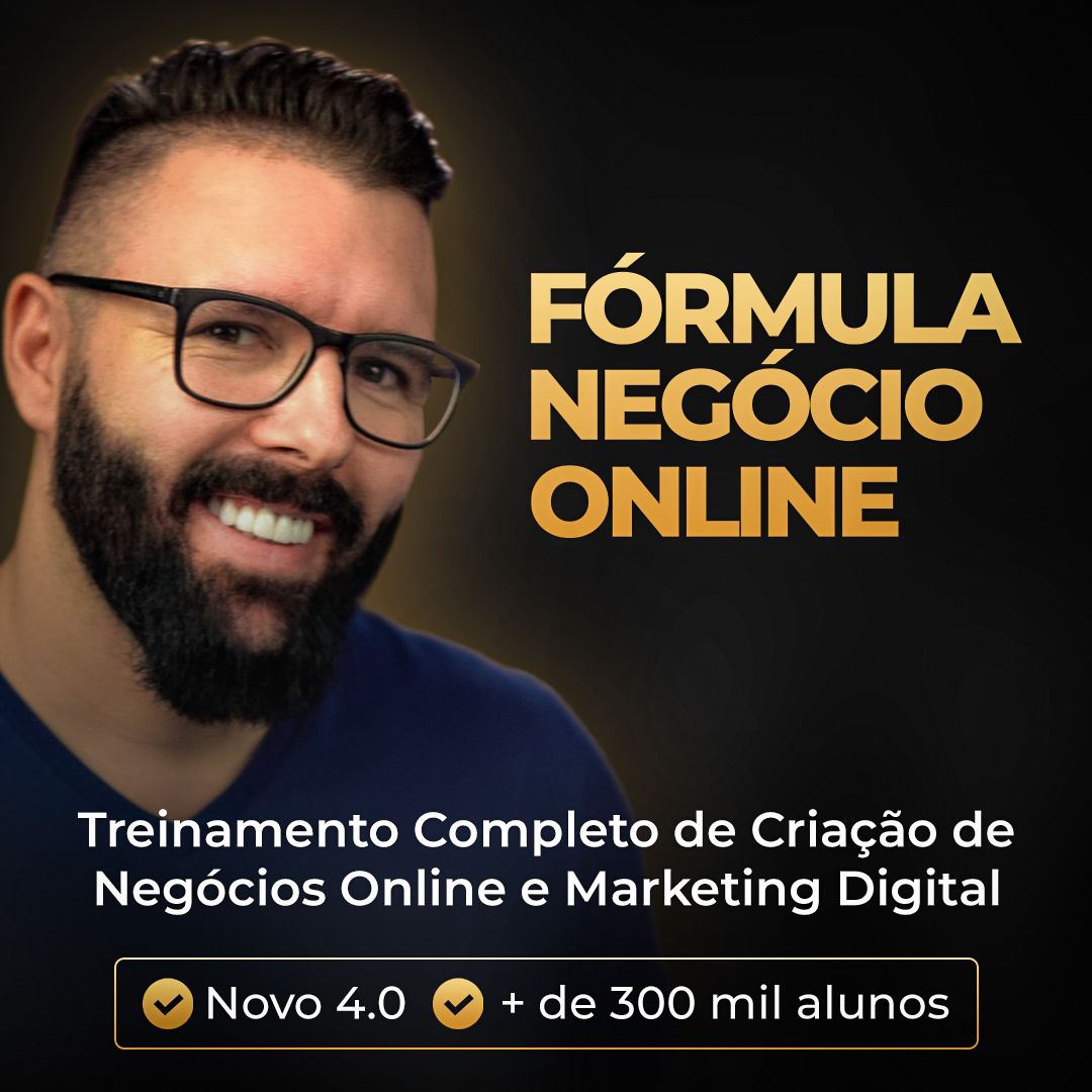 Alex Vargas: Fórmula Negócio Online FNO