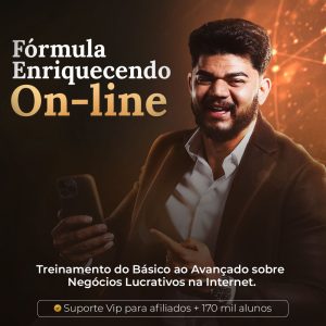 Fórmula Enriquecendo On-line